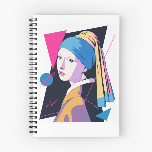Item preview, Girl with a Pearl Earring Pop designed and sold by Ovnil.