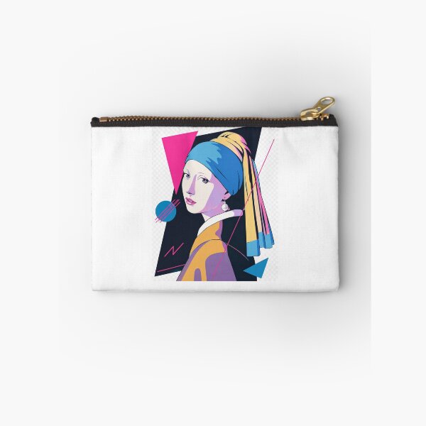 Item preview, Girl with a Pearl Earring Pop designed and sold by Ovnil.