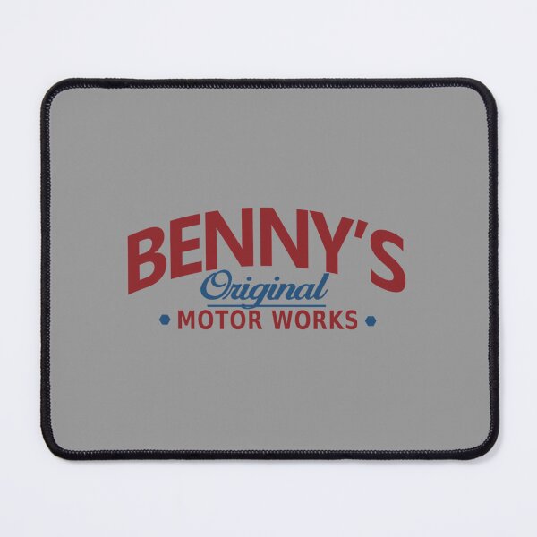 Item preview, Bennys Original Motor Works designed and sold by Joshuahanson.