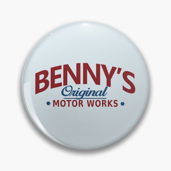 Item preview, Bennys Original Motor Works   designed and sold by Joshuahanson.