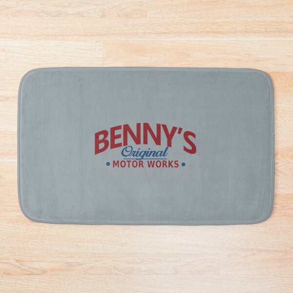 Item preview, Bennys Original Motor Works   designed and sold by Joshuahanson.