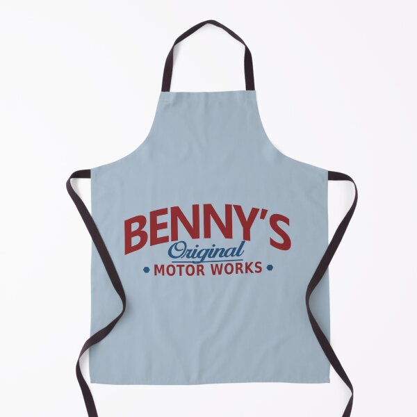 Item preview, Bennys Original Motor Works designed and sold by Joshuahanson.