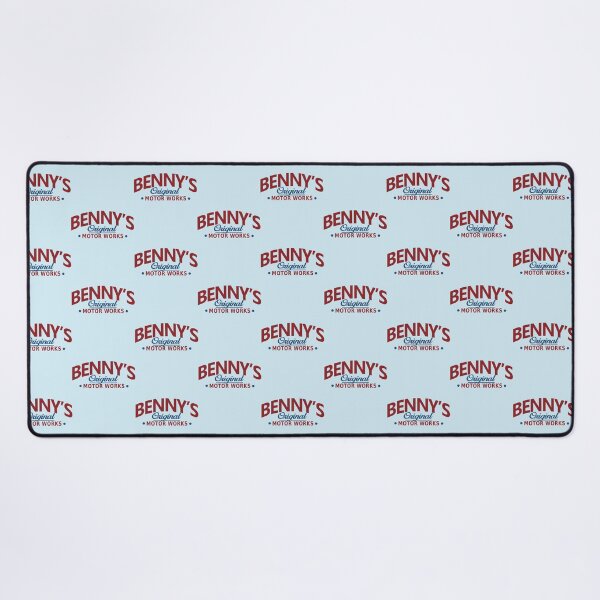 Item preview, Bennys Original Motor Works designed and sold by Joshuahanson.