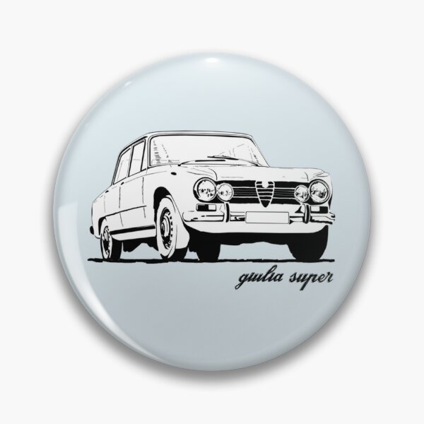 Item preview, Alfa Romeo Giulia Super   designed and sold by Joshuahanson.