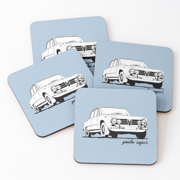 Item preview, Alfa Romeo Giulia Super   designed and sold by Joshuahanson.