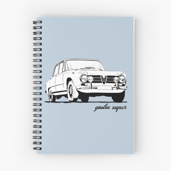 Item preview, Alfa Romeo Giulia Super   designed and sold by Joshuahanson.