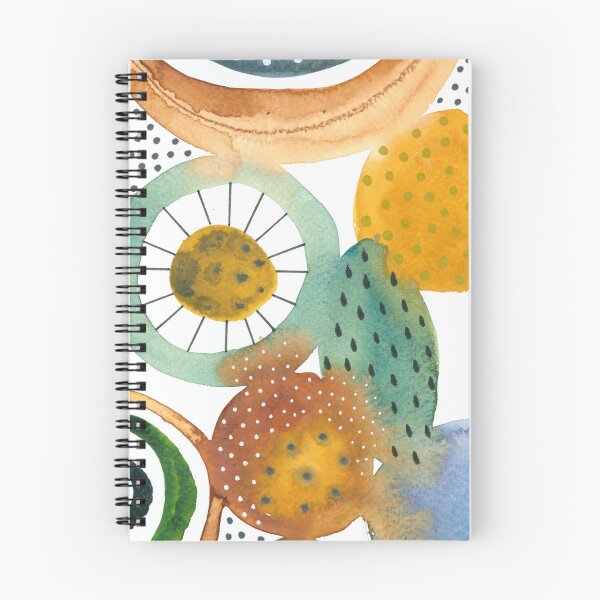 Item preview, abstract watercolor designed and sold by Zeewind.