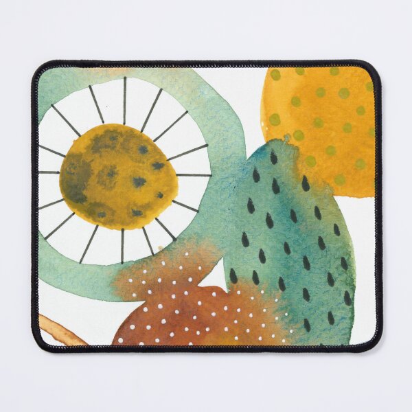 Item preview, abstract watercolor designed and sold by Zeewind.