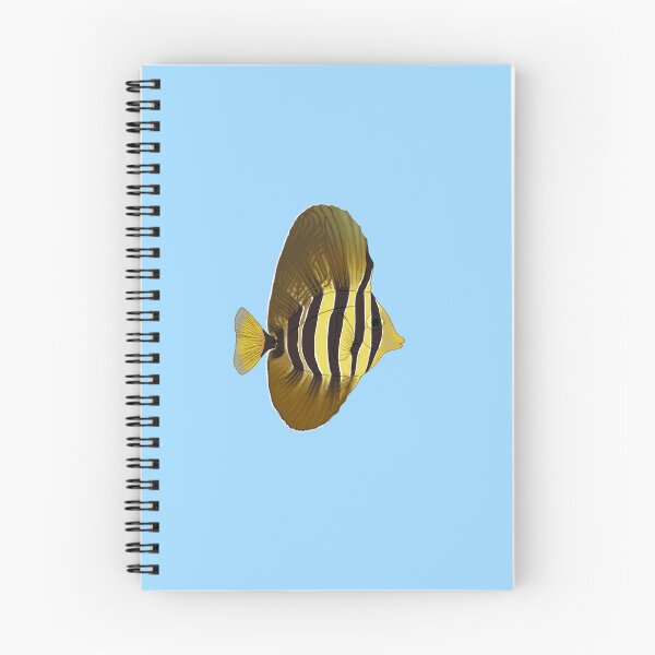 Item preview, Pacific Sailfin Tang designed and sold by Copperbora.