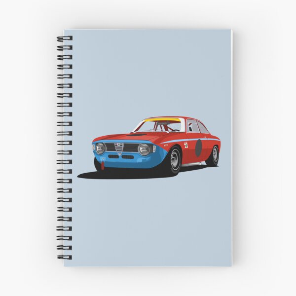 Item preview, Alfa Romeo 1600 Gta Autodelta Corsa     designed and sold by Joshuahanson.