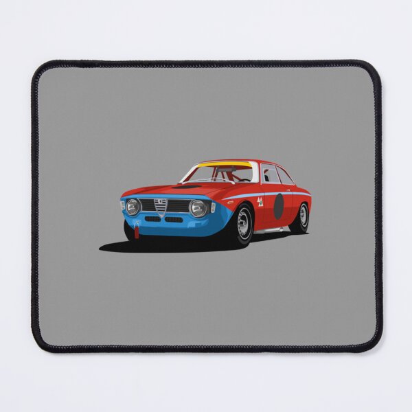 Item preview, Alfa Romeo 1600 Gta Autodelta Corsa designed and sold by Joshuahanson.