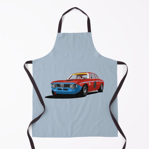 Item preview, Alfa Romeo 1600 Gta Autodelta Corsa designed and sold by Joshuahanson.