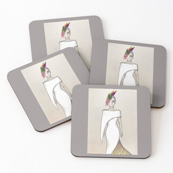 Item preview, The Butterfly: Fashion Metamorphosis  designed and sold by BloomingPiscesArt.