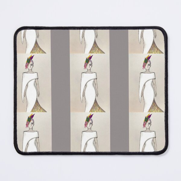 Item preview, The Butterfly: Fashion Metamorphosis designed and sold by BloomingPiscesArt.