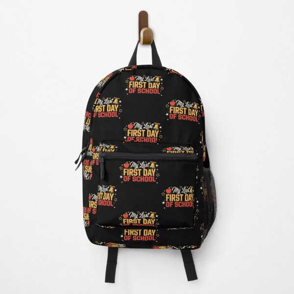 Item preview, My Last First Day of School Retiring Teacher Teacher Life designed and sold by Redgiant87x.