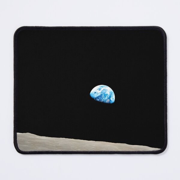 Item preview, Earthrise over the Moon designed and sold by Jon-Baran.