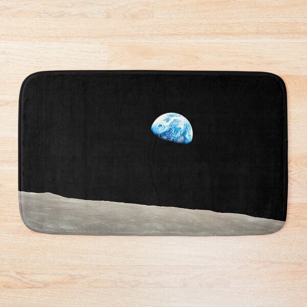 Item preview, Earthrise over the Moon designed and sold by Jon-Baran.