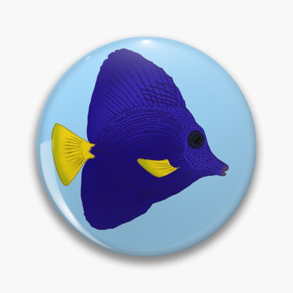 Item preview, Purple Tang designed and sold by Copperbora.