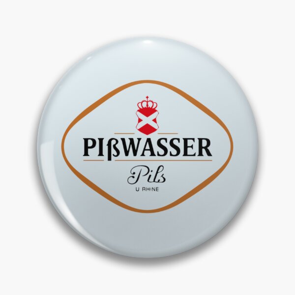 Item preview, Pißwasser   designed and sold by Joshuahanson.