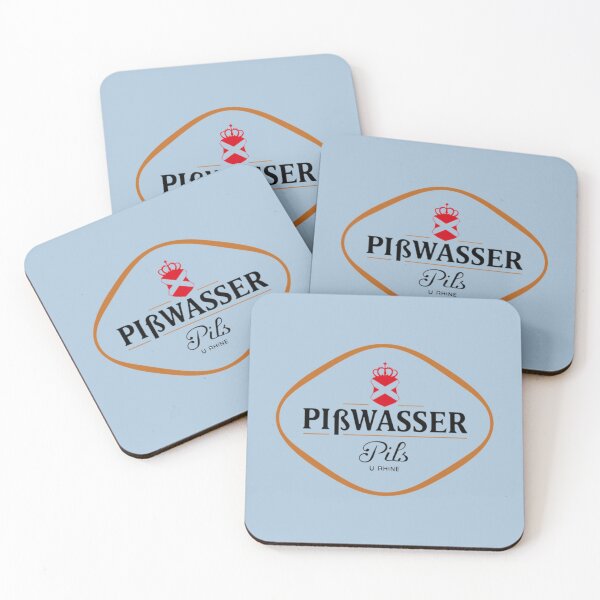 Item preview, Pißwasser   designed and sold by Joshuahanson.