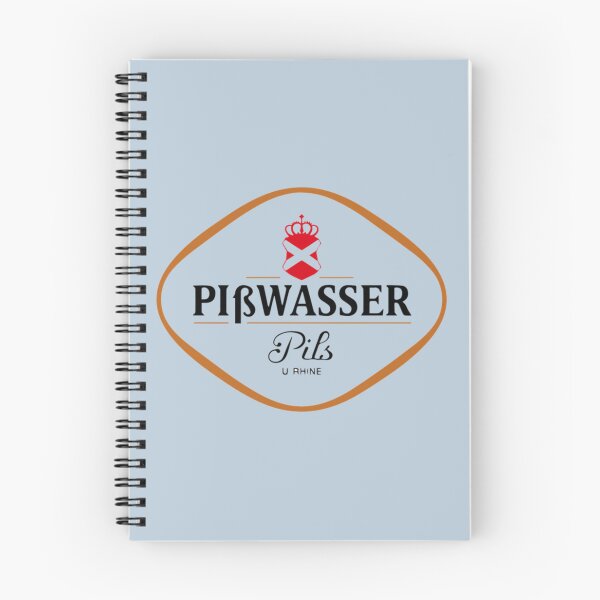 Item preview, Pißwasser   designed and sold by Joshuahanson.
