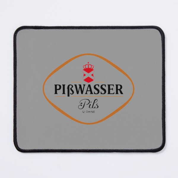 Item preview, Pißwasser designed and sold by Joshuahanson.