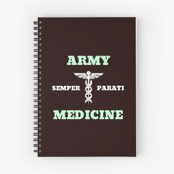 Item preview, Army Medicine Semper Parati designed and sold by JJShirtz.