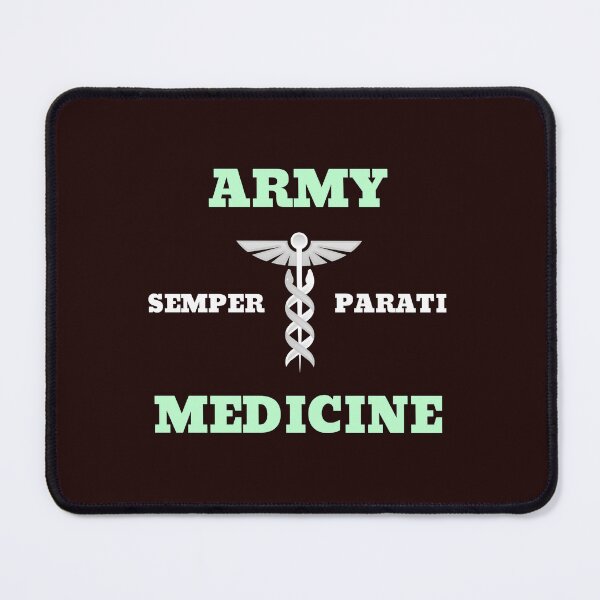 Item preview, Army Medicine Semper Parati designed and sold by JJShirtz.