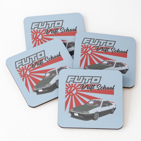 Item preview, Karin Futo Drift School   designed and sold by Joshuahanson.