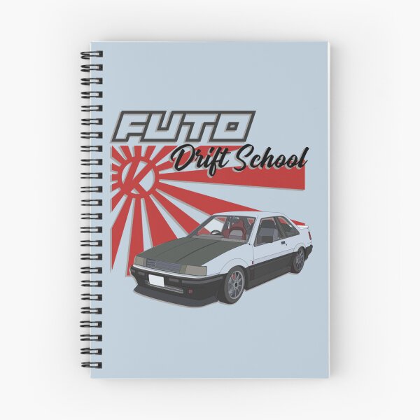 Item preview, Karin Futo Drift School   designed and sold by Joshuahanson.