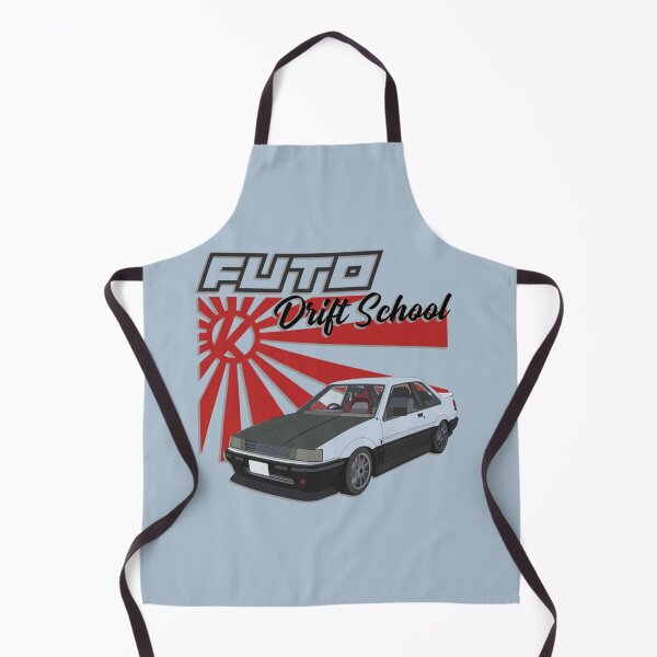 Item preview, Karin Futo Drift School designed and sold by Joshuahanson.