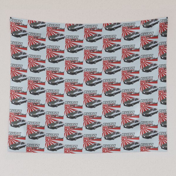 Item preview, Karin Futo Drift School   designed and sold by Joshuahanson.
