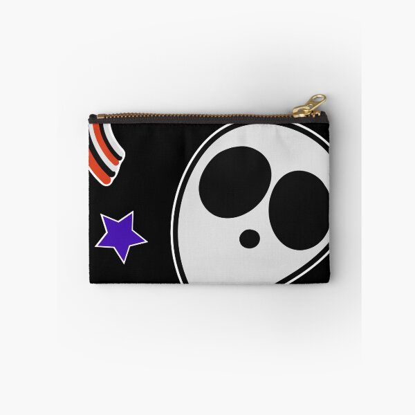 Item preview, Ghost with Halloween colors designed and sold by SimplyCandy.