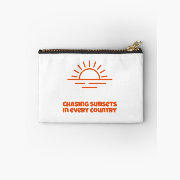 Item preview, Chasing Sunsets in every country designed and sold by CreationsbYKz.