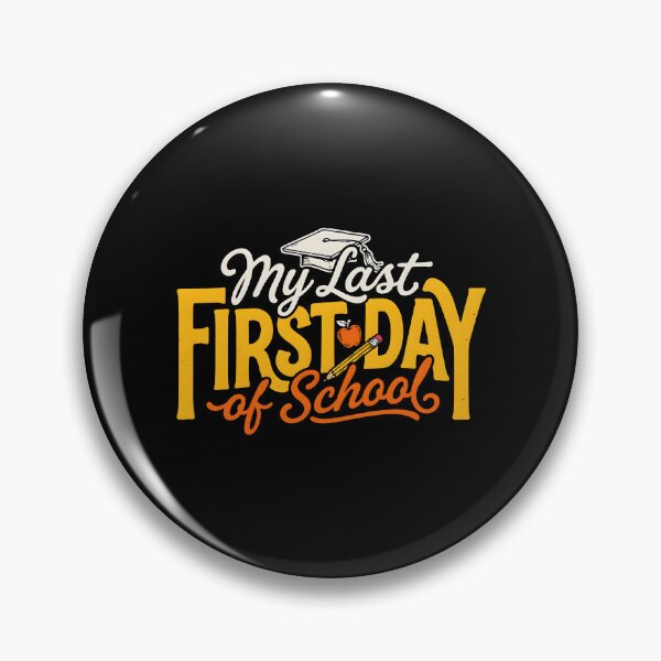 Item preview, My Last First Day of School Retiring Teacher Retirement designed and sold by Redgiant87x.