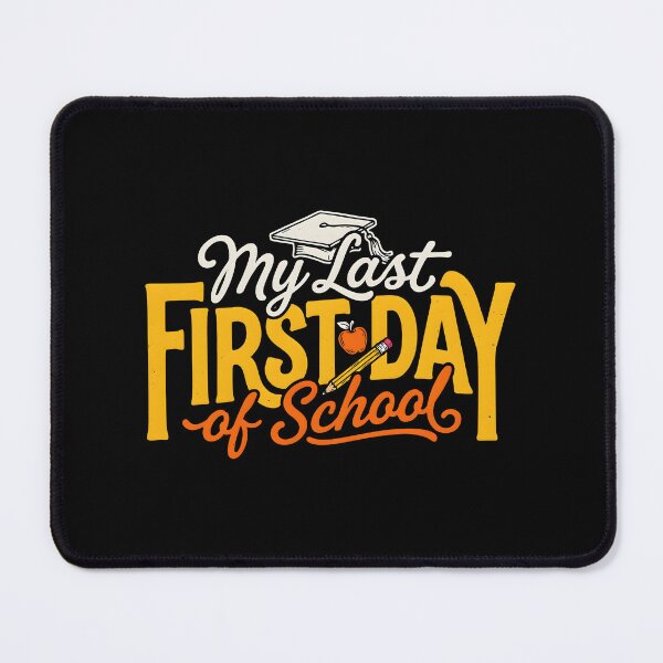 Item preview, My Last First Day of School Retiring Teacher Retirement designed and sold by Redgiant87x.