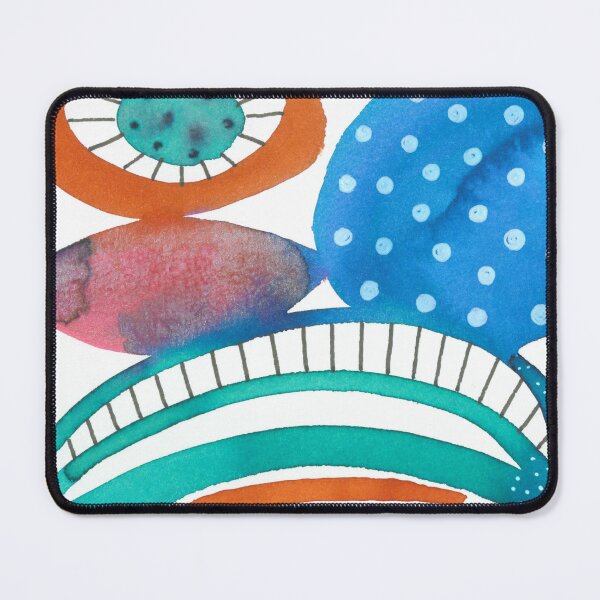 Item preview, abstract watercolor designed and sold by Zeewind.