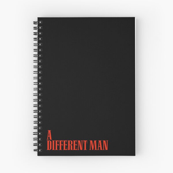 Item preview, A Different Man Sebastian Stan Title Card Movie designed and sold by drianacore.