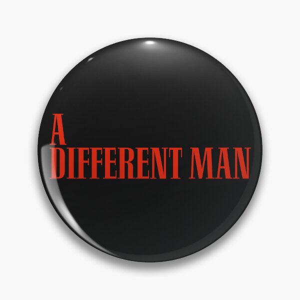 Item preview, A Different Man Sebastian Stan Title Card Movie designed and sold by drianacore.