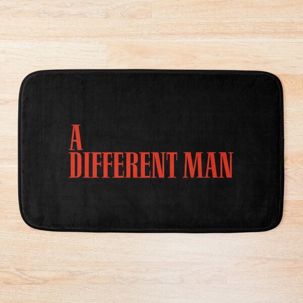 Item preview, A Different Man Sebastian Stan Title Card Movie designed and sold by drianacore.