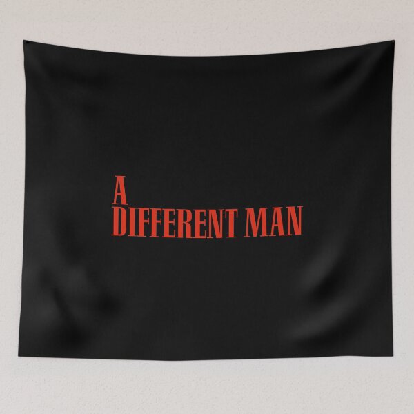 Item preview, A Different Man Sebastian Stan Title Card Movie designed and sold by drianacore.