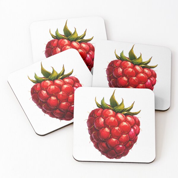 Item preview, Raspberry Botanical Art designed and sold by NordenPosters.