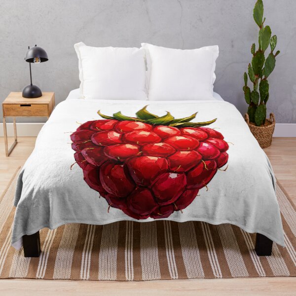 Item preview, Raspberry Botanical Art designed and sold by NordenPosters.