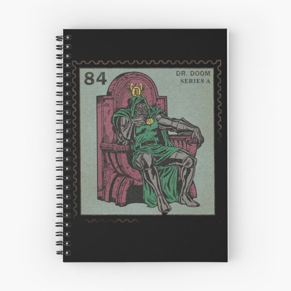 Item preview, Dr Doom vintage designed and sold by ItsAllYellow.