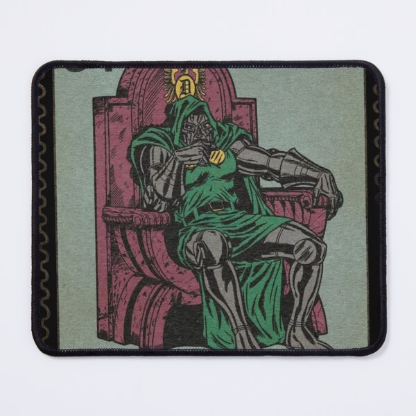 Item preview, Dr Doom vintage designed and sold by ItsAllYellow.
