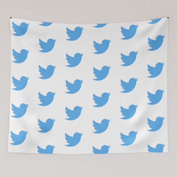Artikelvorschau, Twitter Logo entworfen und verkauft von AveyIsWeird.
