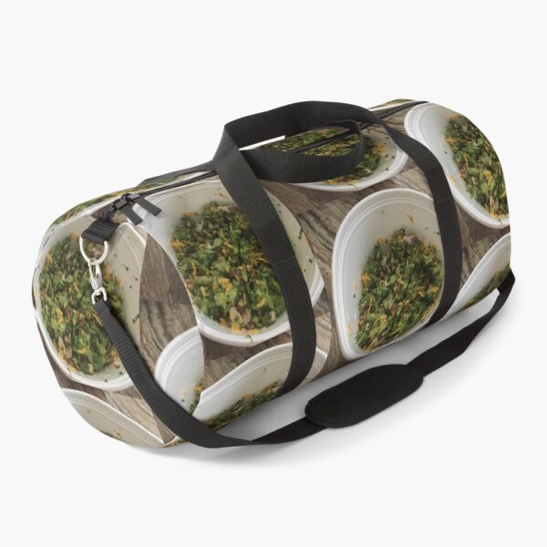 Item preview, Fresh Broccoli Salad Art Print designed and sold by KaleChub.