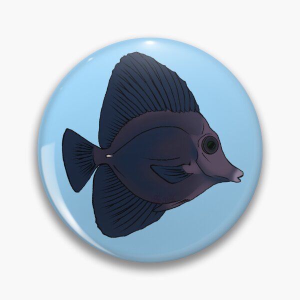 Item preview, Longnose Black Tang designed and sold by Copperbora.