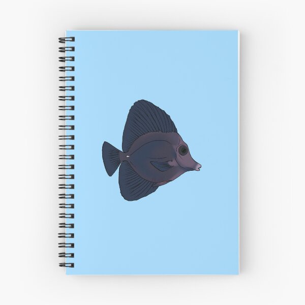 Item preview, Longnose Black Tang designed and sold by Copperbora.