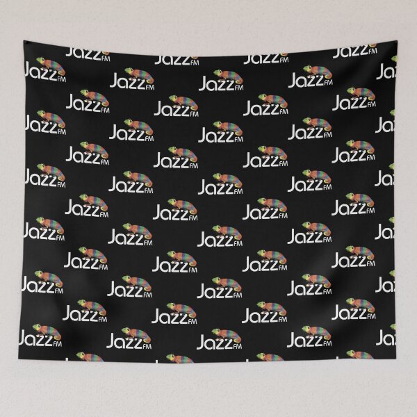 Item preview, pengerten-Jazz-FM-radio-apikmeni   designed and sold by Joshuahanson.